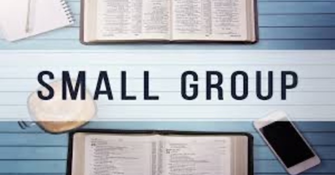 Young Adult Small Group