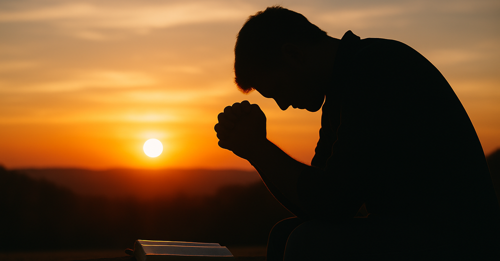 Sunday Evening Prayer Service