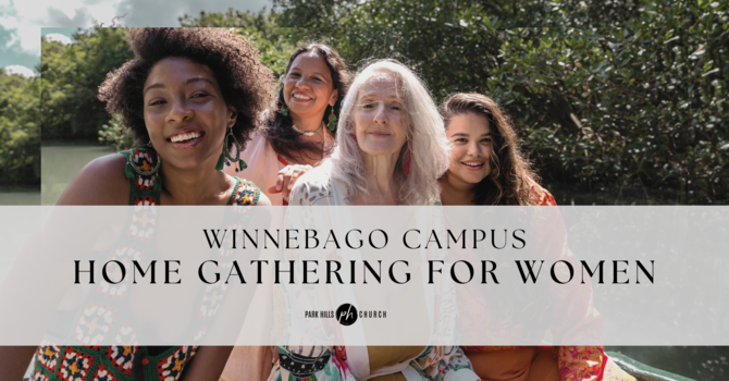 HOME GATHERING FOR WOMEN