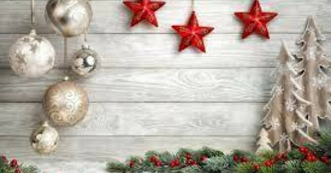 Ladies Holiday Craft & Fellowship