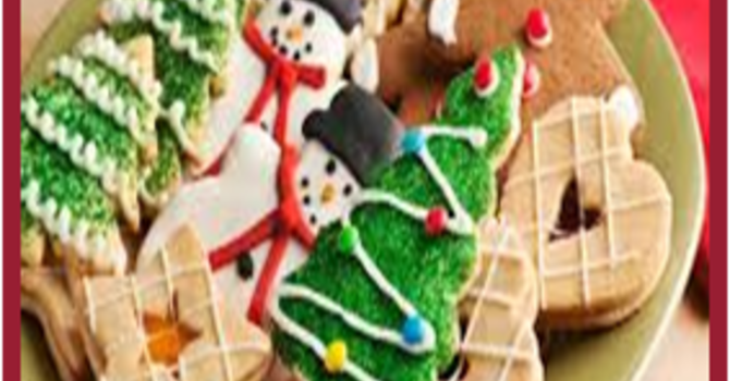 Ladies Cookie Exchange