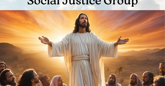 Social Justice Group Meeting 