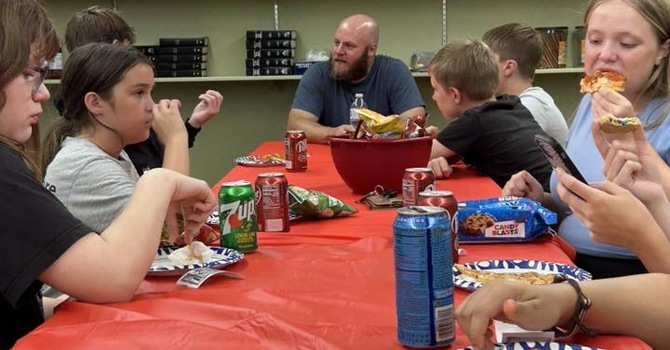 Refuge Youth Group (Junior High & High School)