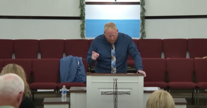 Wednesday Evening Service