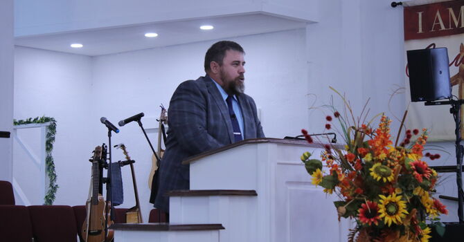 Homecoming Service