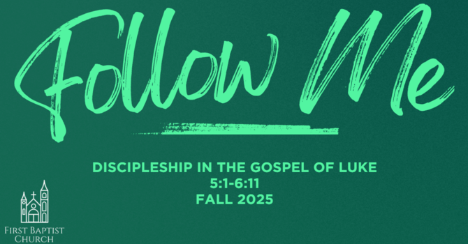The Spiritual Danger of Fish, Luke 5:1-11