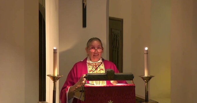 Sermon for August 24, 2025