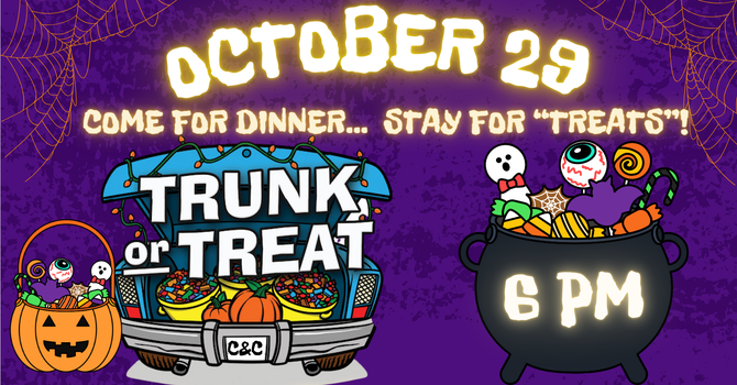 Trunk-or-Treat