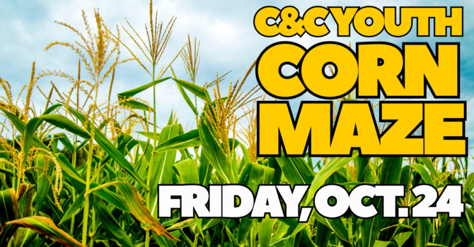 Youth Corn Maze