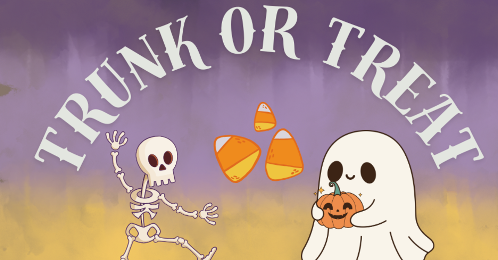 Trunk or Treat
