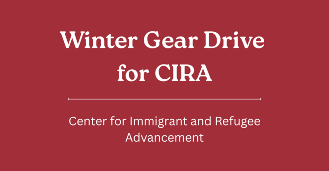 Winter Gear Drive