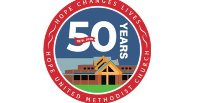 50th Anniversary Worship Celebration