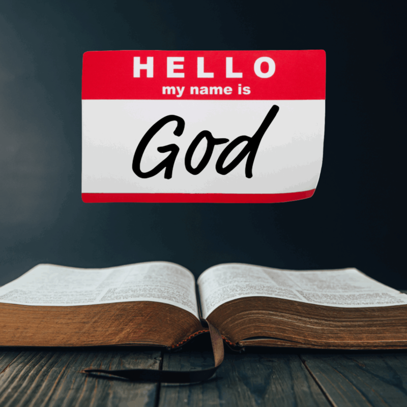 September 7, 2025- God, God who sees