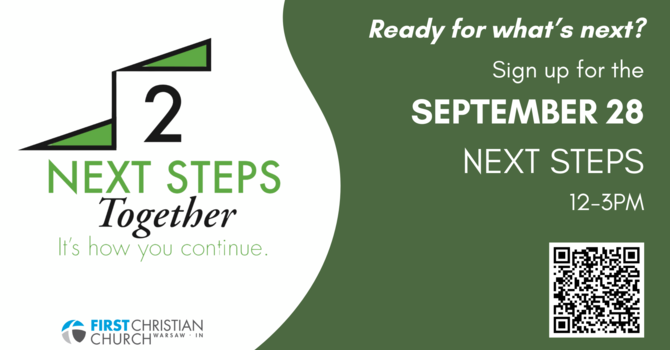 Next Steps