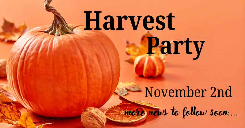 Harvest Party
