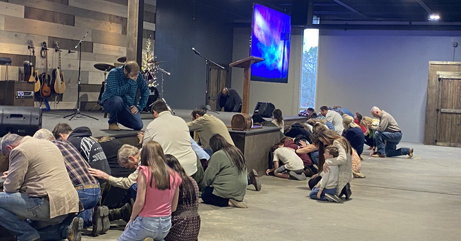 Intercessory Prayer
