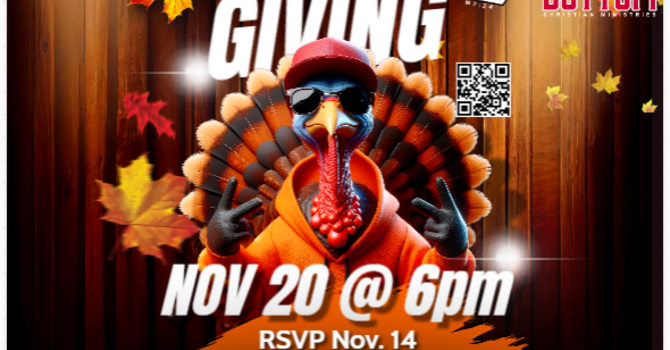 Thanksgiving Dinner 2025