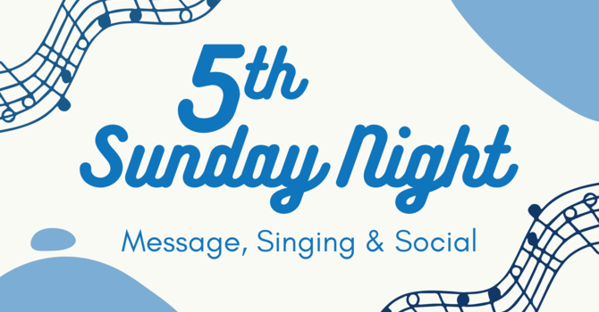 5th Sunday
