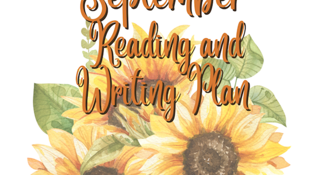 September Reading and Writing Plan