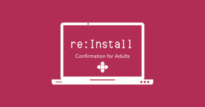 re:Install