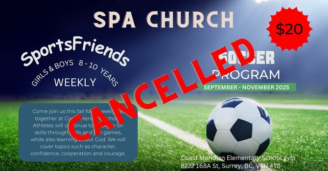 SportsFriends Weekly Programs