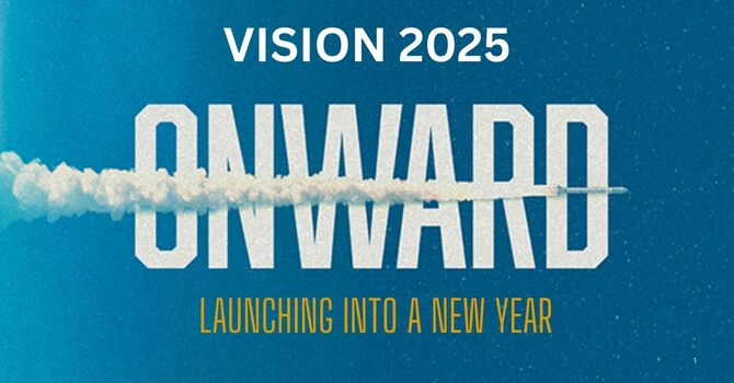 January 2025 - Vision Booklet image