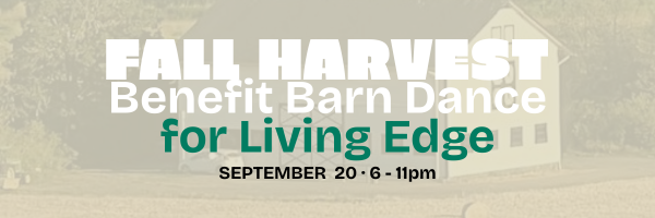 Fall Harvest Benefit Barn Dance for Living Edge