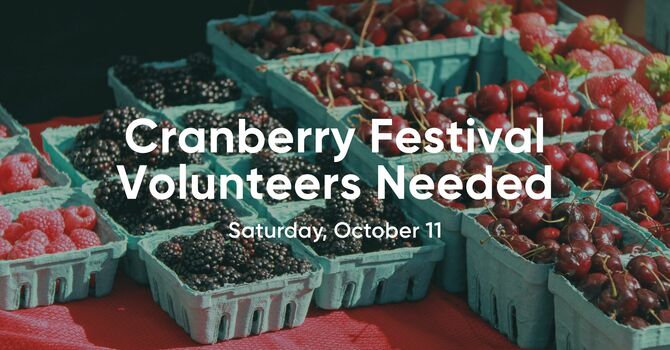 Cranberry Festival