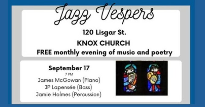 Jazz Vespers