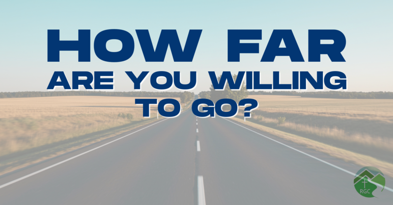 How Far Are You Willing to Go?