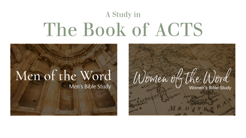 Introductory Teaching on the Book of Acts