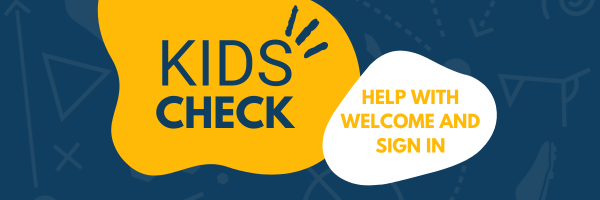 Kids Check Greeters