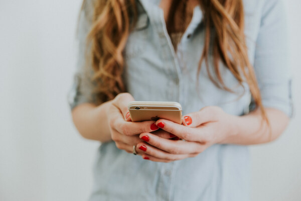 Did You Receive a Text From Us? 