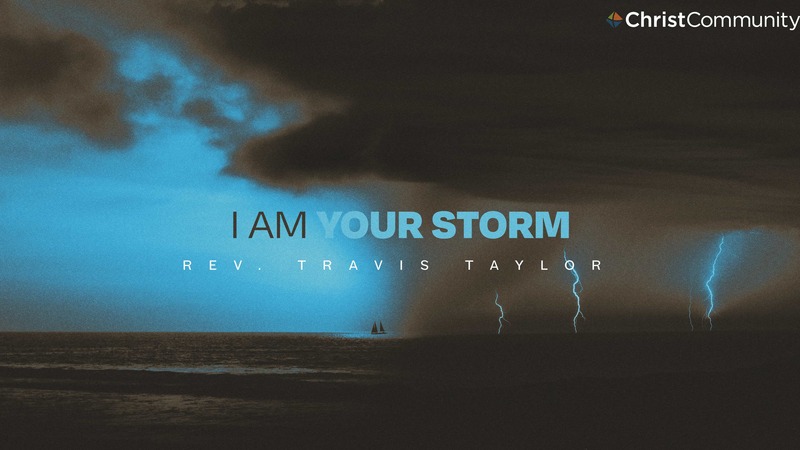 I Am Your Storm