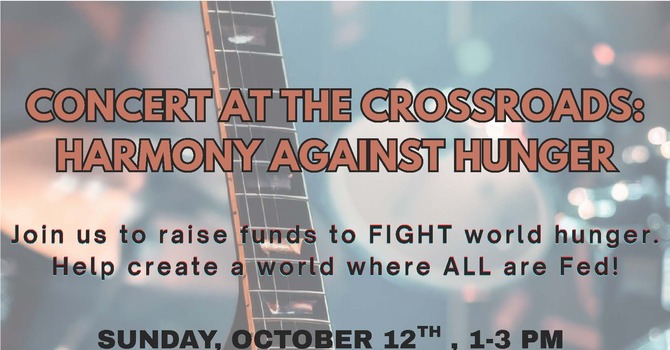 Hunger Concert