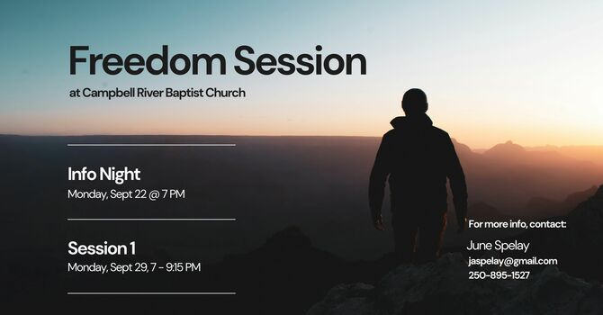 Freedom Session