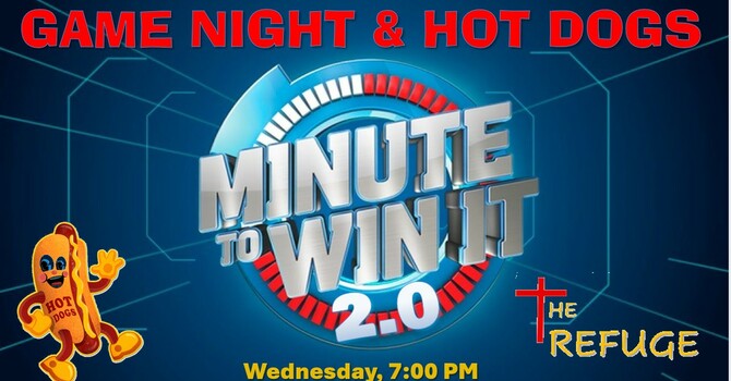 MINUTE TO WIN IT GAME NIGHT 2.0