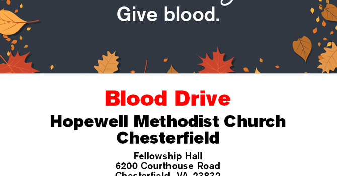 Blood Drive