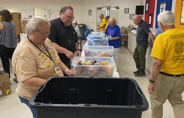 Manna Bags/GRACE center