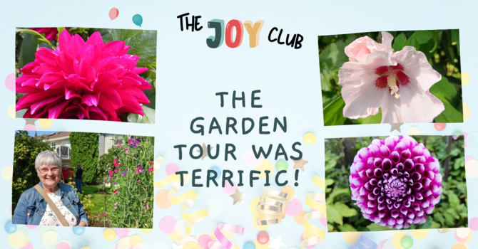Joy Club Event!