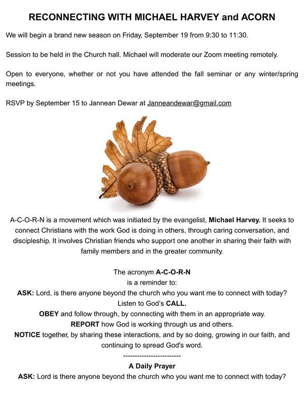 ACORN
