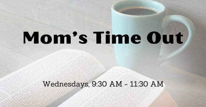 Mom's Time Out