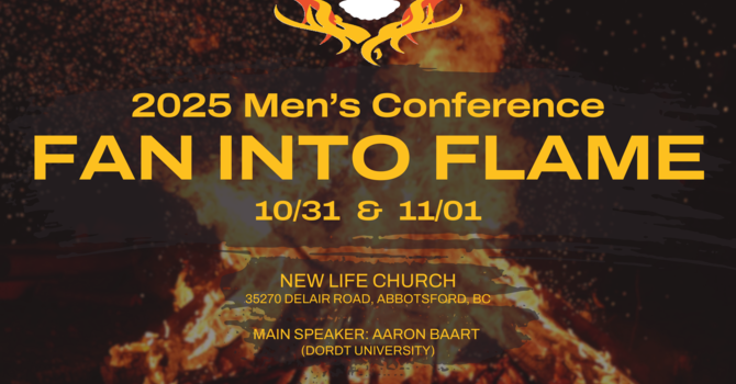 "Fan into Flame"