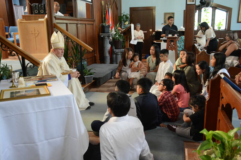 Following Jesus Comes With Expectations