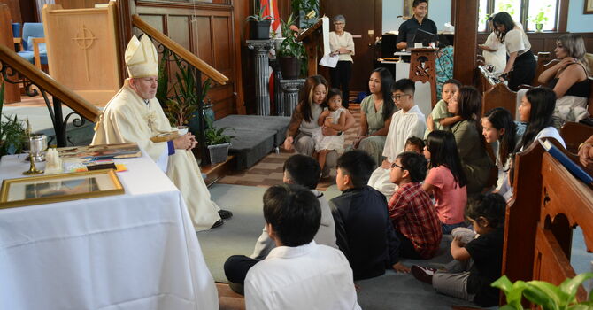 Following Jesus Comes With Expectations