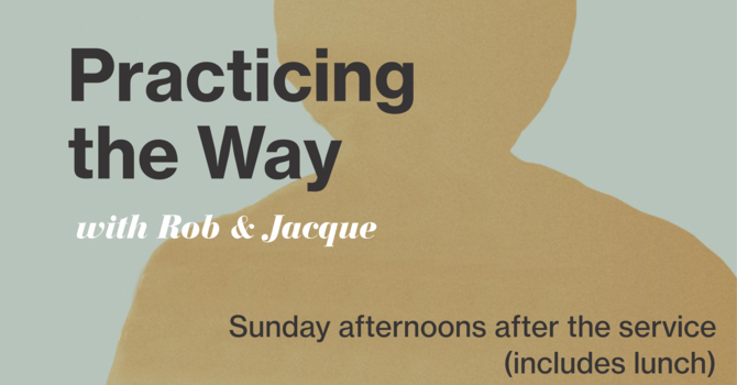 Practicing the Way