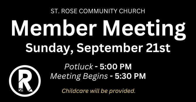 Member Meeting