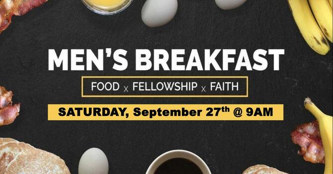 Men's Breakfast