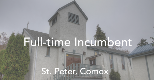 Job Posting: Full-time Incumbent