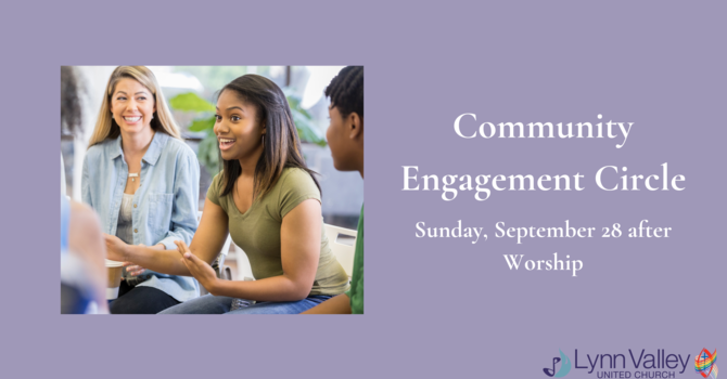 Community Engagement Circle